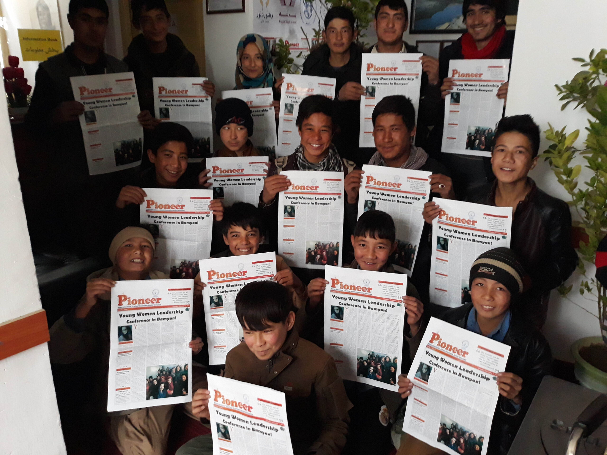 Monthly Newsletter 2