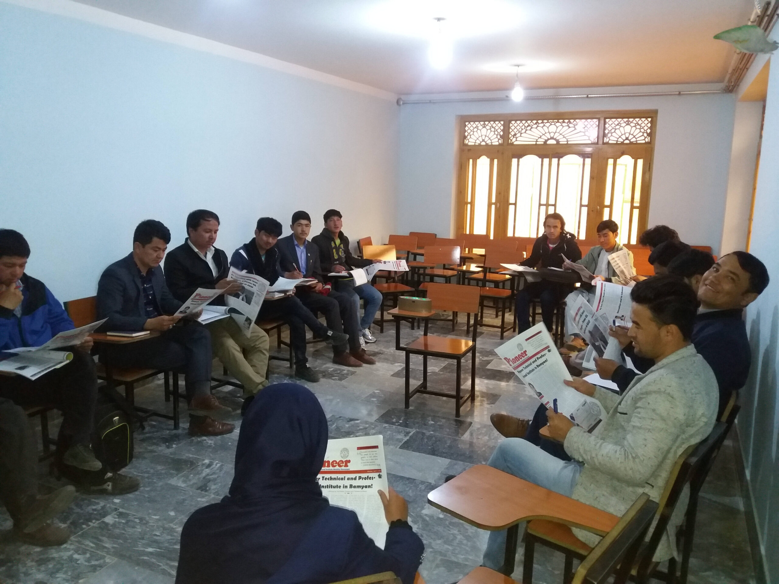 Monthly Newsletter 6