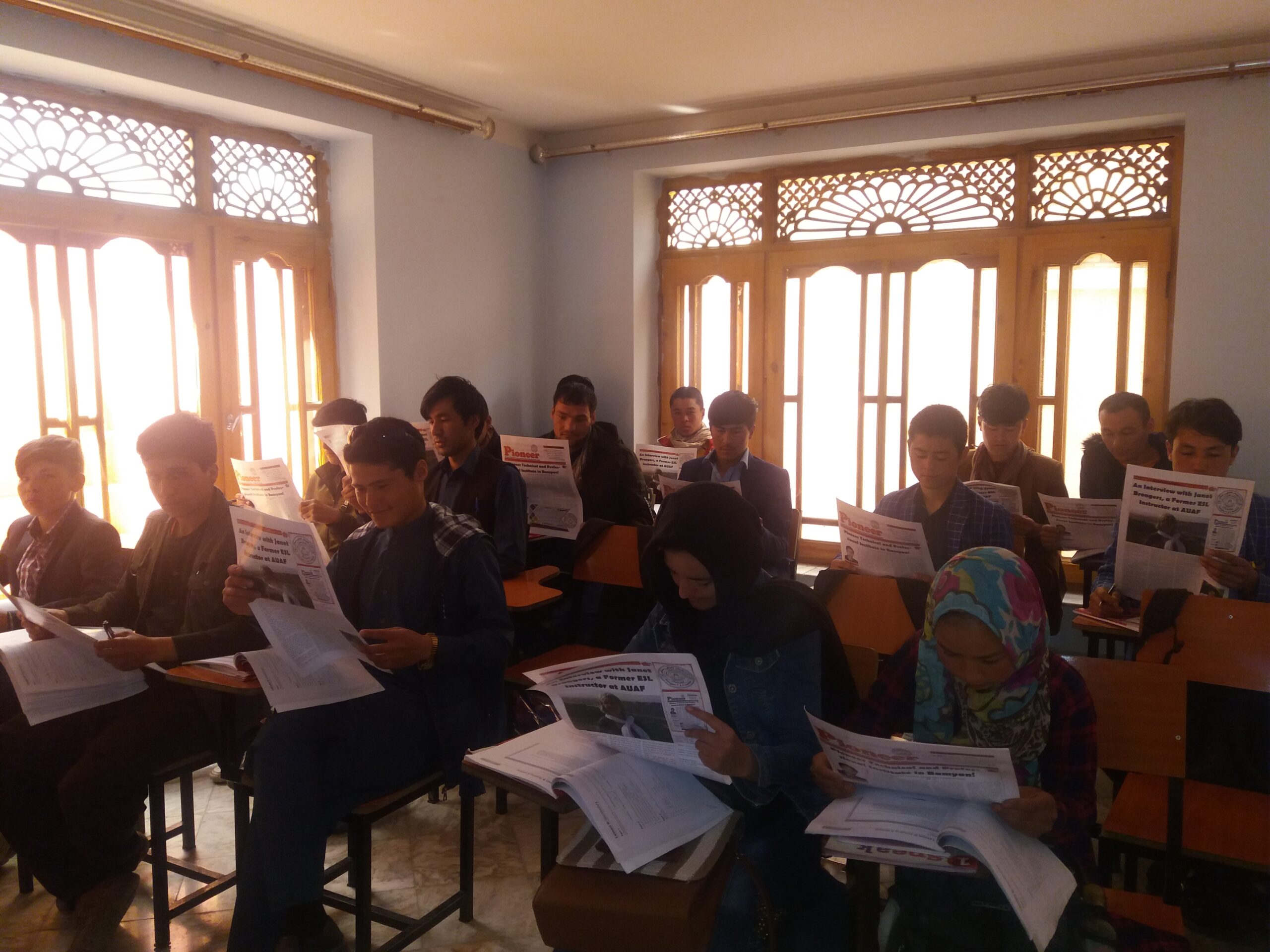 Monthly Newsletter 7