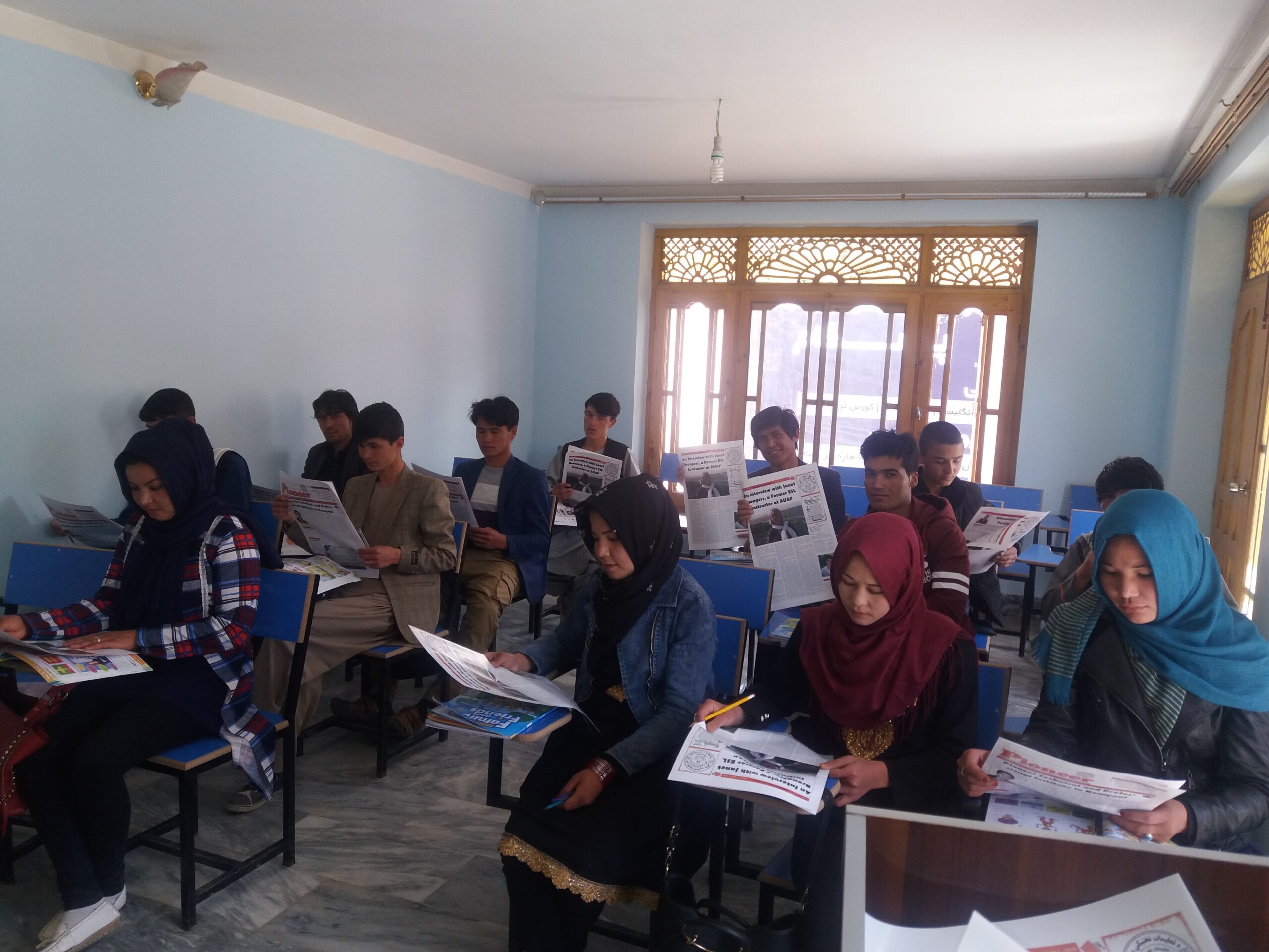 Monthly Newsletter 8